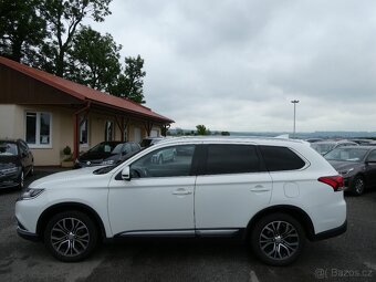 Mitsubishi Outlander 2.3 Di-D 4x4, DPH, 7.míst - 5