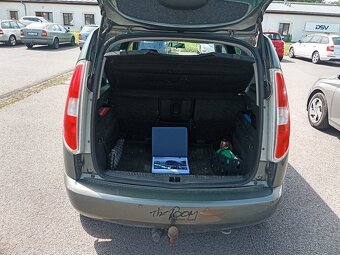 Škoda Roomster 1.6 77kw automat,STK nová 3/2025 - 5