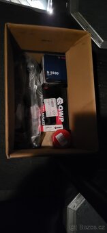 Prodám 4× Pneu 195/70/15C NOVÉ ZimníM+S - 5