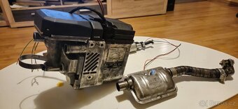 Webasto Thermo Top Z/C-D AUDI - 5