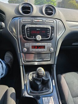 Ford Mondeo 2.0 TDCi 103kw - 5