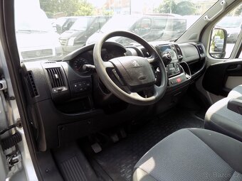 Peugeot Boxer 2.2 HDI 96 KW L2H2 AC 9 MÍST - 5