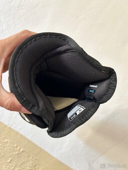 ✅ Hokejové rukavice BAUER PRO SERIES SR - č. 15 - BLACK ✅ - 5