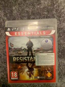 SONY PS3 PLAYSTATION 3 - 5