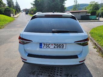 Škoda Superb 3 , 2.0tdi 140kw DSG MATRIX LED - 5