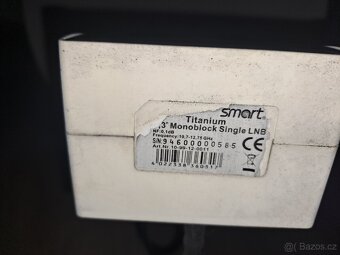 Komplet satelit včetně držáku - 5
