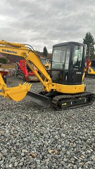 MINIBAGR KOMATSU - 5
