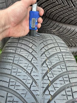 2ks celoročních pneu 225/45 R17 - Goodyear - 5