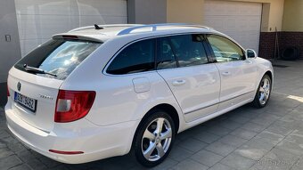 Škoda Superb 2 combi - 5