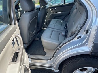 Kia Sorento 2,5 CRDI automat 4x4 - 5