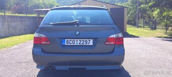 BMW 545i e61 manuál - 5