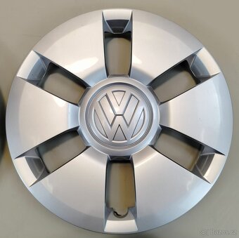 Poklice Volkswagen 14" 4ks - 5