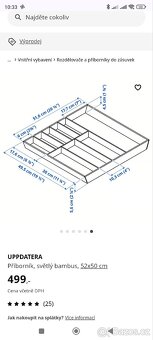 Příborník Ikea - 5
