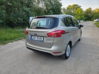 B-MAX trend 1.0 EcoBoost 74 kw / 100 HP 2012 - 5