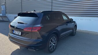 Volkswagen Touareg R-line 3,0 TSI 250 kW - 5