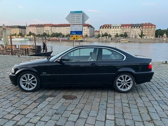 Bmw e46 325ci Coupe - 5
