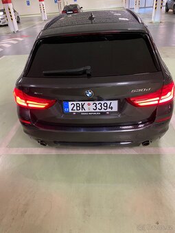 BMW 530d xdrive Sportline - 5