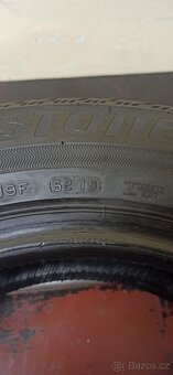 Bridgestone 185/65 R15 92V 4-5mm - 5