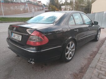 Mercedes E300 V6 Automat - 5