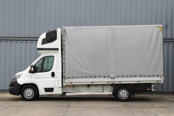 Peugeot Boxer 2.0HDI,8PALET,MĚCHY,KLIMA,ČR - 5