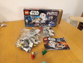 Lego Star Wars The Phantom - 5