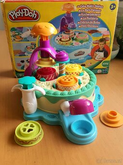 Prodám Play-Doh 2 sady - 5