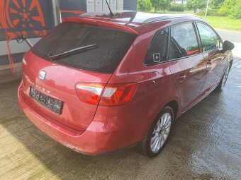 Seat Ibiza 1.6TDI kombi, 77kW, 3/2011, nová STK - 5