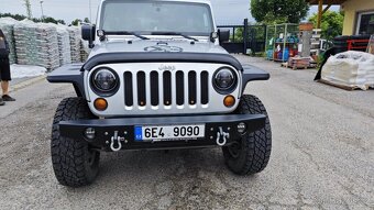 JEEP Wrangler JK 3,8 Unlimited - 5