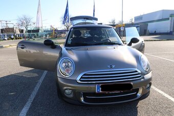 2013 Mini One (R56) - 5