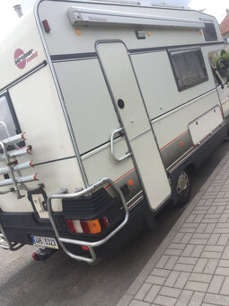 Obytné auto Iveco Turbo Daily 2.5TD 35-10 - 5