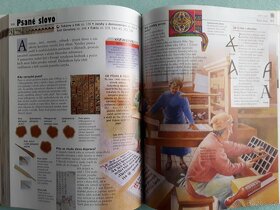 Kniha OBJEVUJEME SVĚT (encyklopedie pro děti) - 5