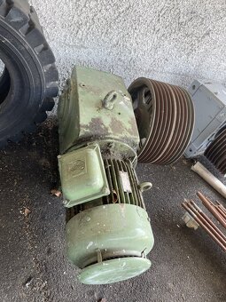 Historické stroje z výroby - 5