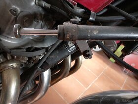 Honda CB - 5