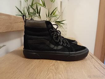 Vans tenisky vel. 38 unisex kožené nové - 5