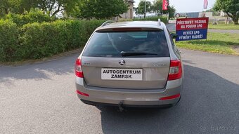 Škoda Octavia 16 TDI77KW - 5