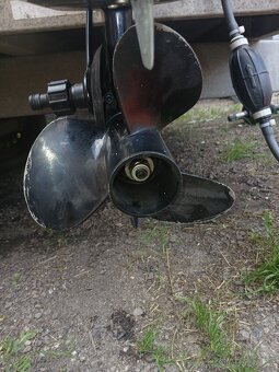 Lodni motor Selva - 5