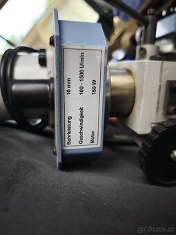 Kombi soustruh Bernardo Proficenter 250 - 5