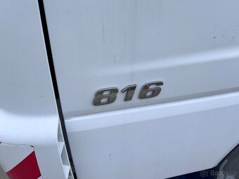 Mercedes Atego 816 skříňové +Chlazení - 5
