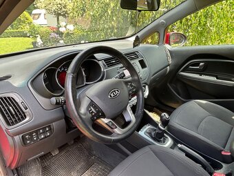 Kia Rio 1.1Crdi-digi klima,led-serviska - 5