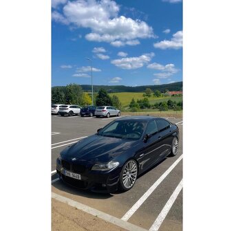 BMW f10 535d - 5