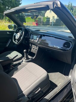 VW Beetle 1.2 Tsi 77kw Cabrio - 5
