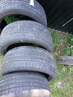 Pneu Pirelli 245/40/R18 - 5