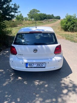 VW Polo 1.6 TDI - 5