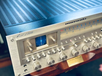 MARANTZ 2500 Stereo Receiver - 5