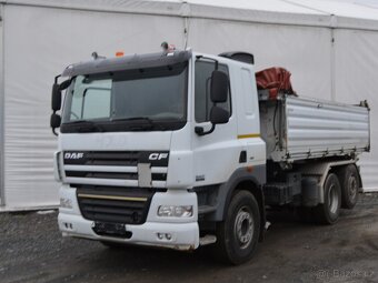 DAF CF 85.460 E5 EEV 6x2 S3 - sklápěč - 5