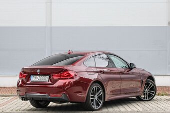 BMW Rad 4 Gran Coupe 420d xDrive A/T F36 - 5