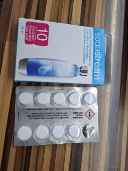Automatický sodastream - 5