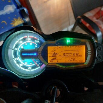 Senke Leopard 125 - 5
