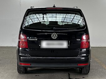Volkswagen Touran 1.9TDi , 77 kW nafta, 2007 - 5