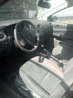 Ford Focus kombi - 5